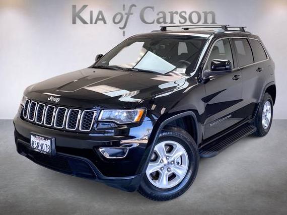 JEEP GRAND CHEROKEE 2017 1C4RJEAG1HC890452 image